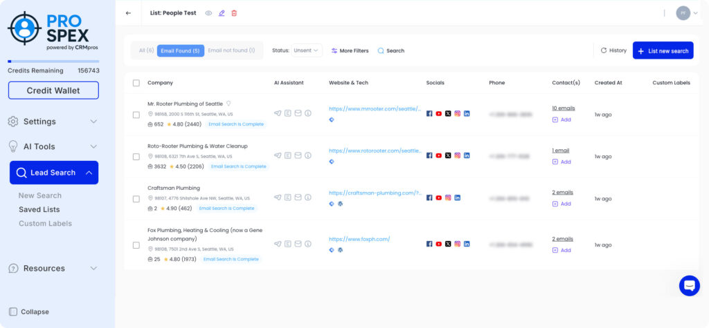 Prospect Pros - CRM Pros